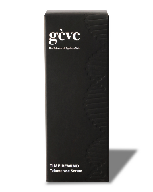 TIME REWIND TELOMERASE SERUM