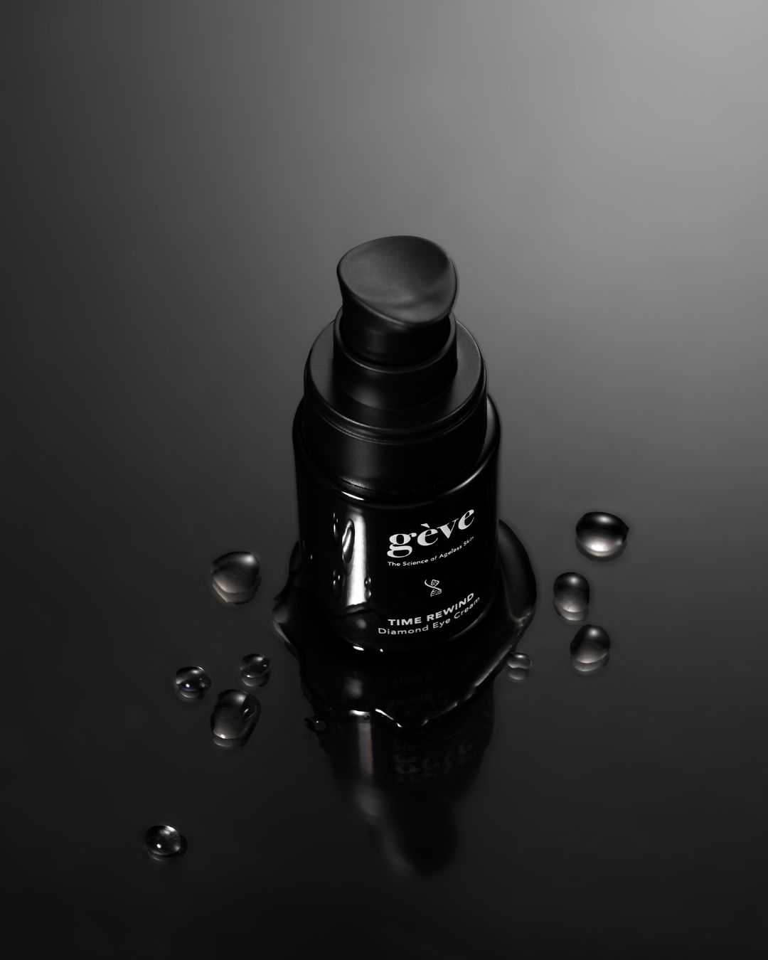 TIME REWIND DIAMOND EYE CREAM