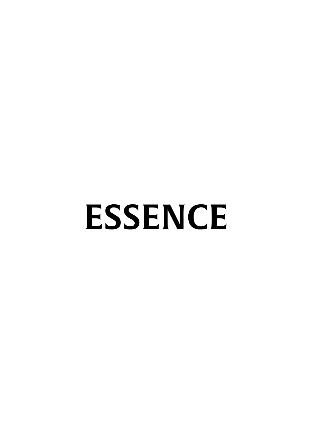ESSENCE