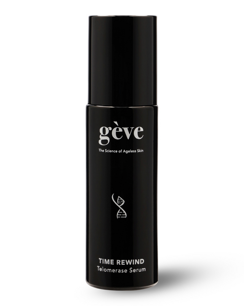 TIME REWIND TELOMERASE SERUM