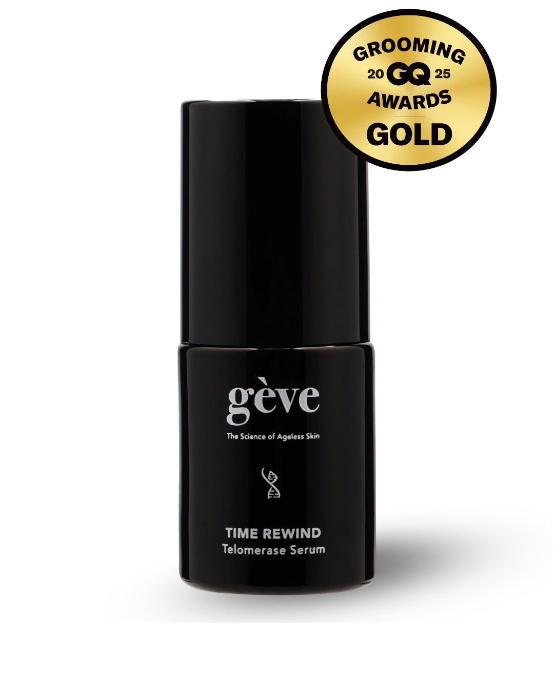 TIME REWIND TELOMERASE SERUM