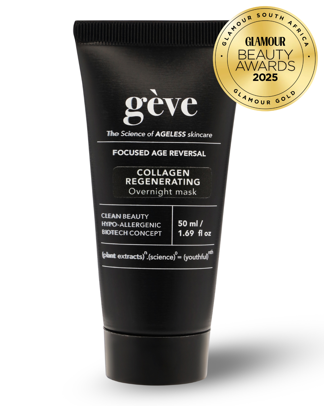 COLLAGEN REGENERATING OVERNIGHT MASK