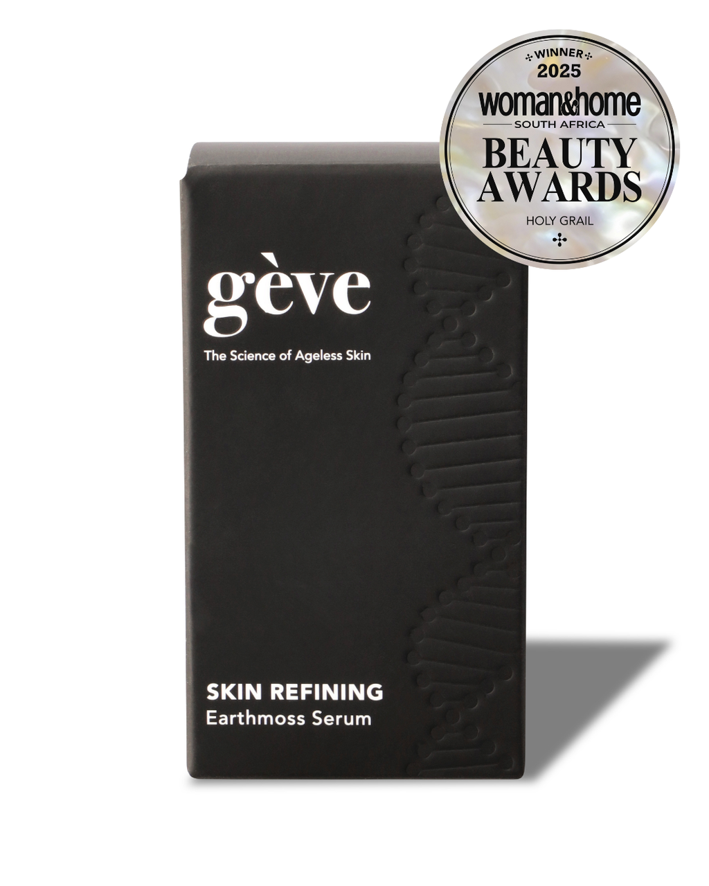 SKIN REFINING EARTHMOSS SERUM