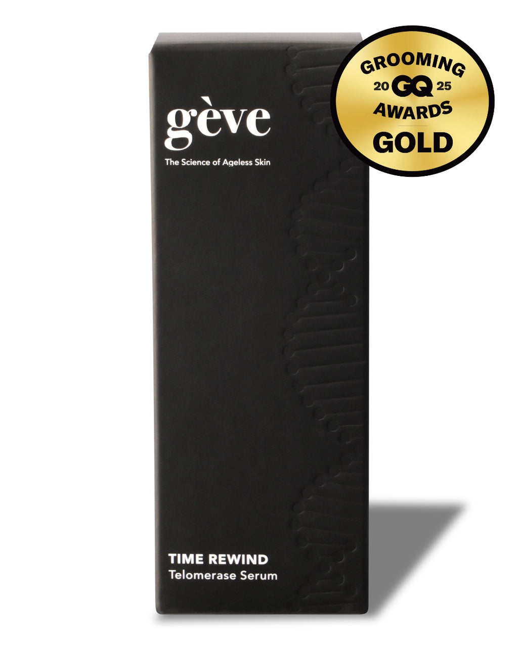 TIME REWIND TELOMERASE SERUM