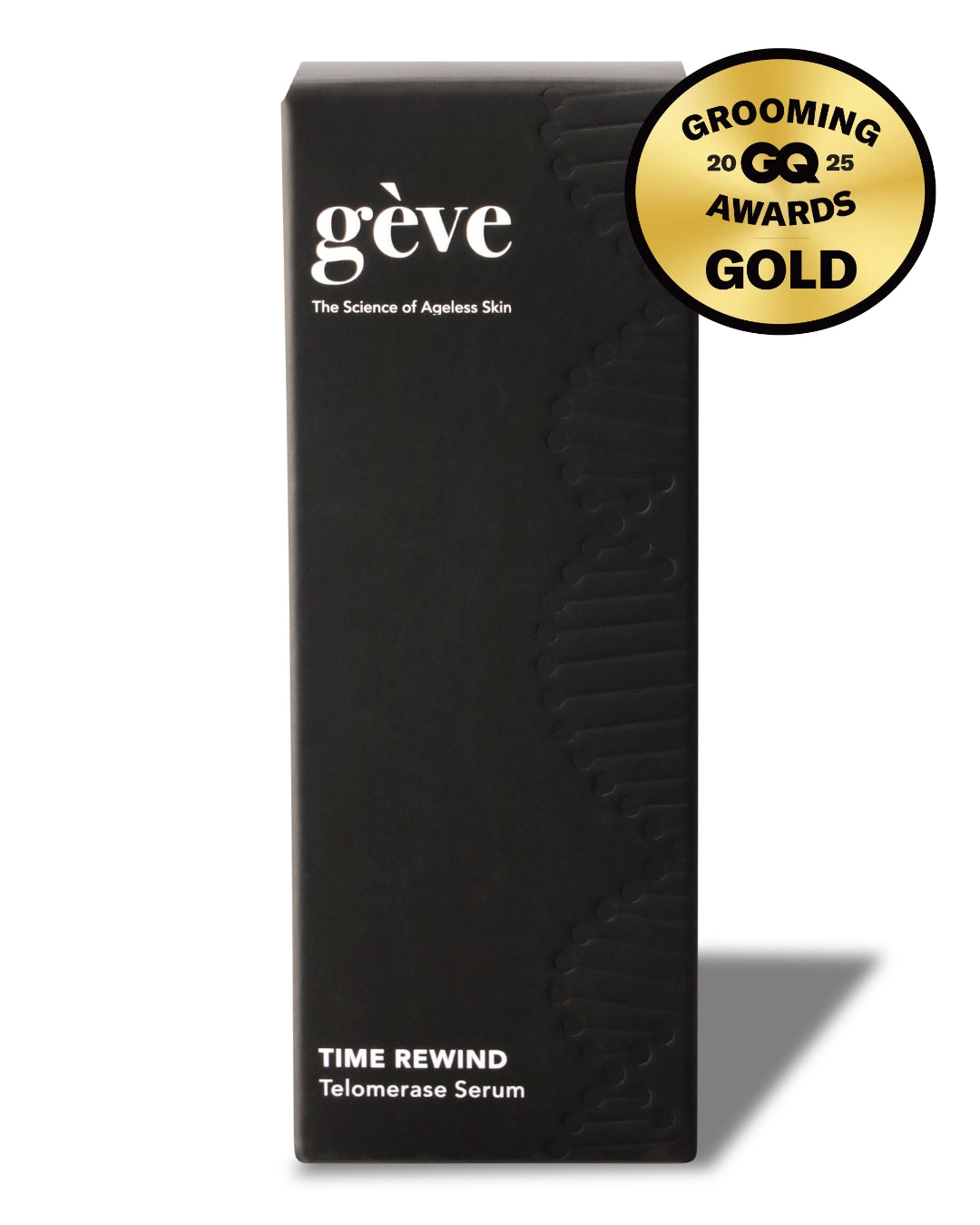 TIME REWIND TELOMERASE SERUM