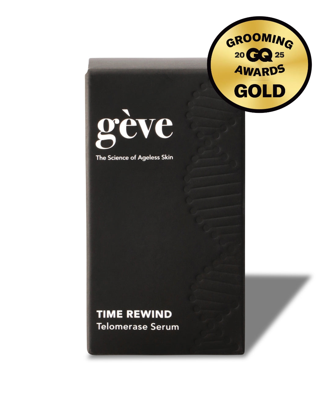 TIME REWIND TELOMERASE SERUM