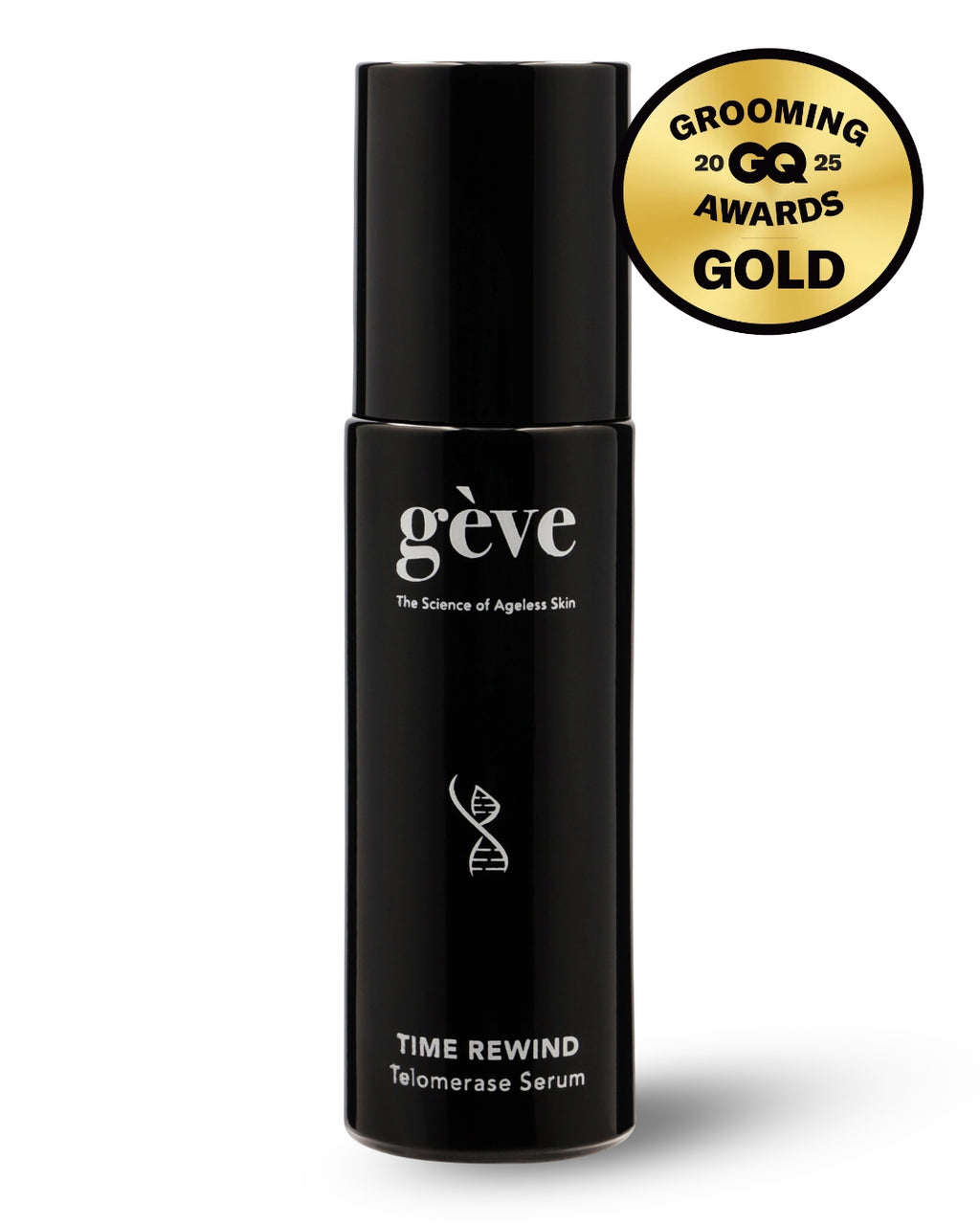 TIME REWIND TELOMERASE SERUM