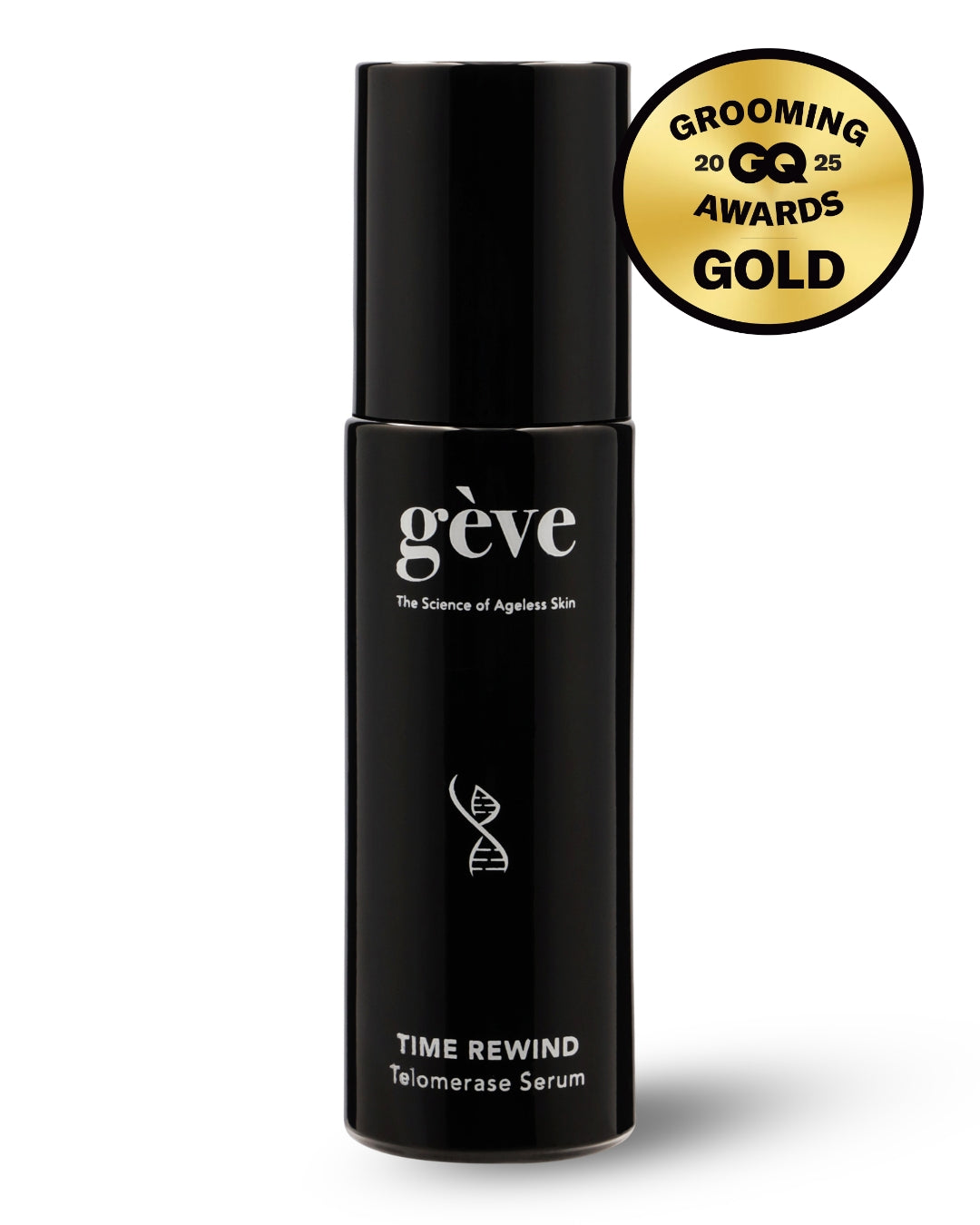 TIME REWIND TELOMERASE SERUM